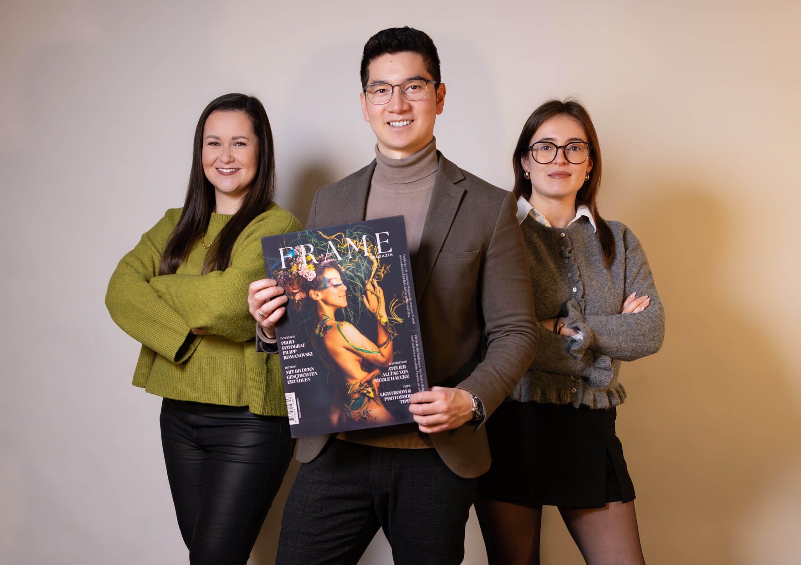 Frame Magazin Team Frame Magazin Team