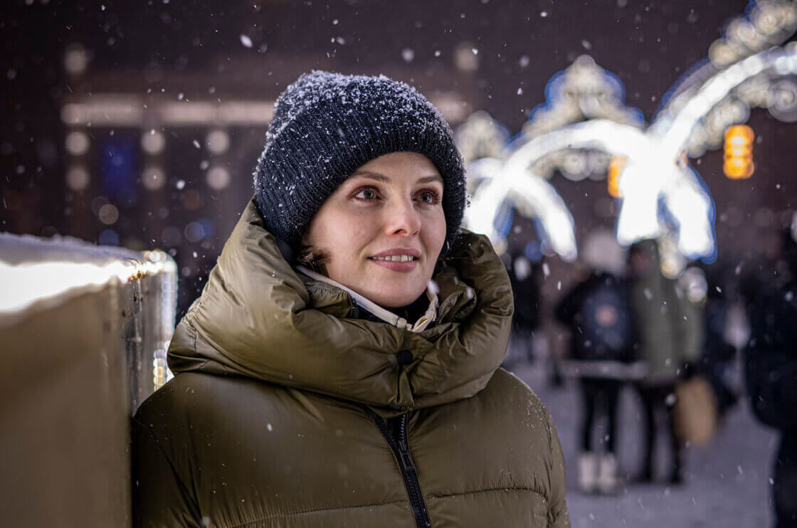 Snow